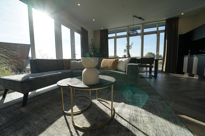 Ferienhaus für 6 Personen, mit Garten in Friesland - 4