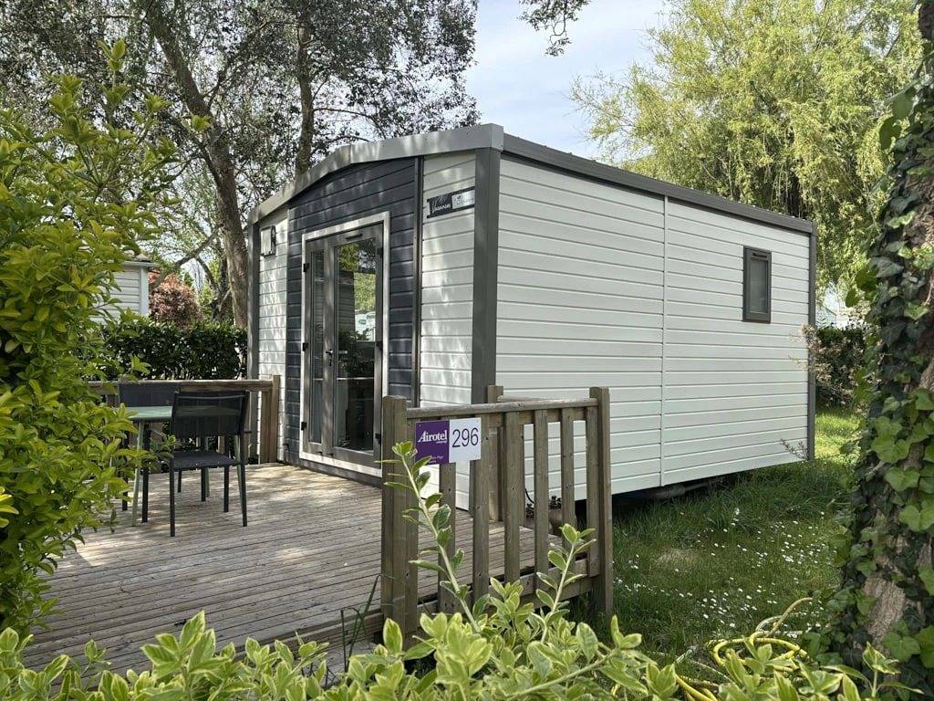 Camping 4 étoiles - Piscine  - eec0hd in Raguénez, Névez