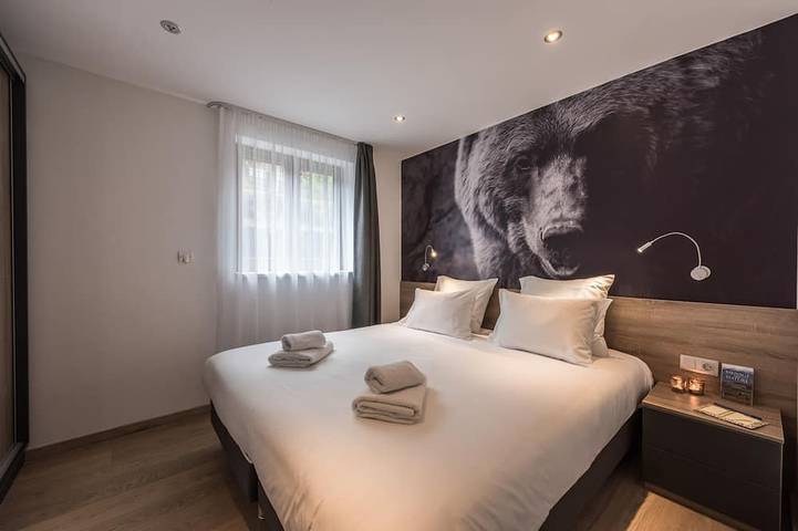 Apartamento entero, Lovoa - Ski locker | Balcony | Gym | Morzine in Montriond, Les Portes du Soleil