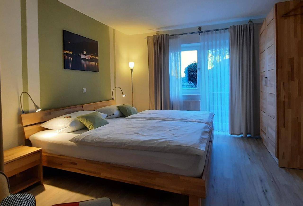 Ganze Wohnung, Apartment with Terrace in Oberwesel, Mittelrhein