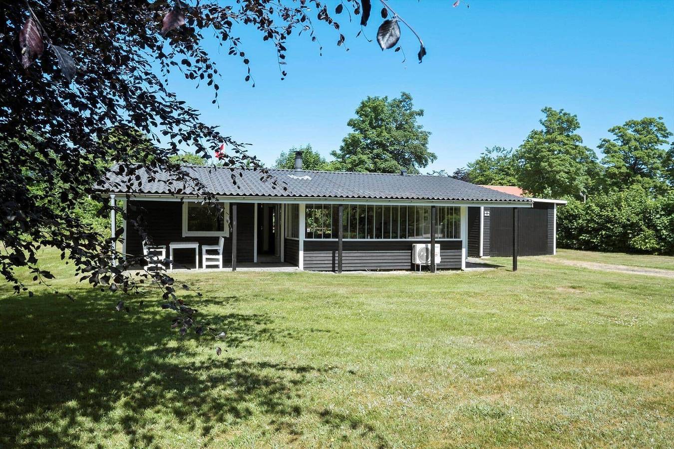 Casa vacanza a Himmerland a partire da 81€ a notte