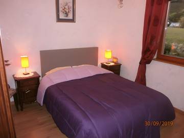 Chambre D’hôte pour 2 Personnes dans Walbach, Région de Colmar, Photo 3