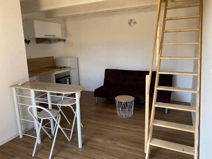 Gîte pour 4 personnes à Marsillargues - 3