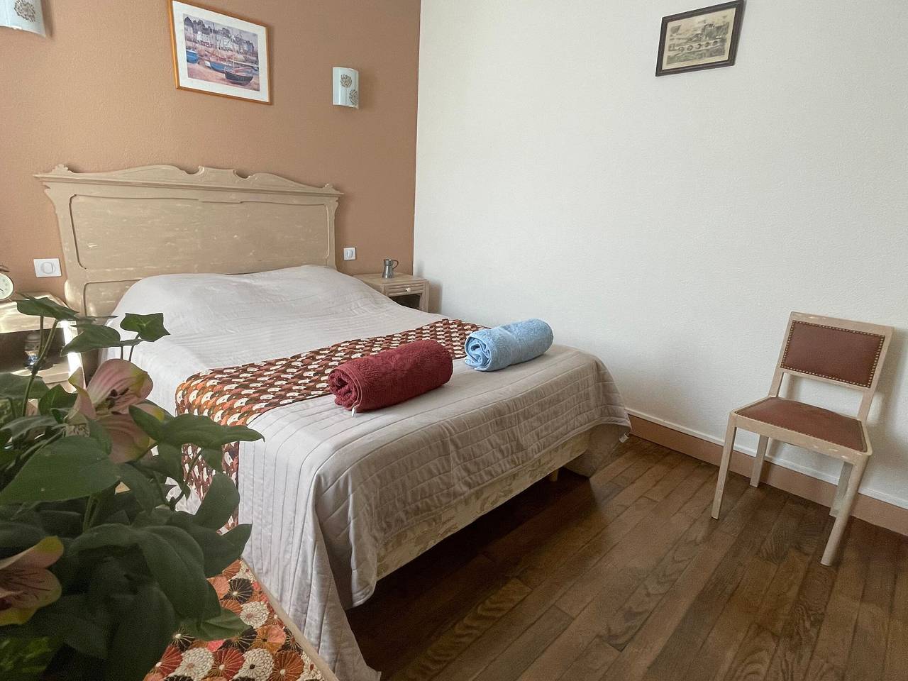 Charmante fermette avec jardin clos près du lac d'Eguzon in Gournay, Région de La Châtre