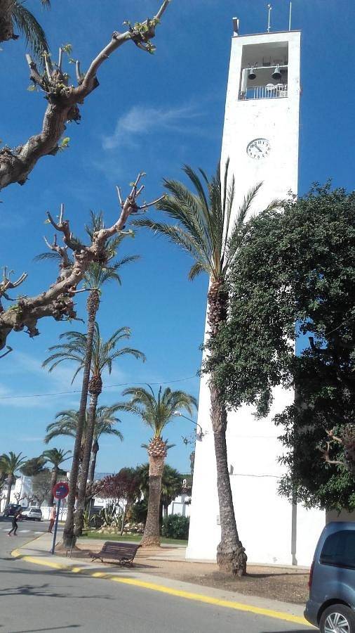 Hôtel pour 34 personnes, avec jardin et vue, animaux acceptés dans Poble Nou Del Delta - 2