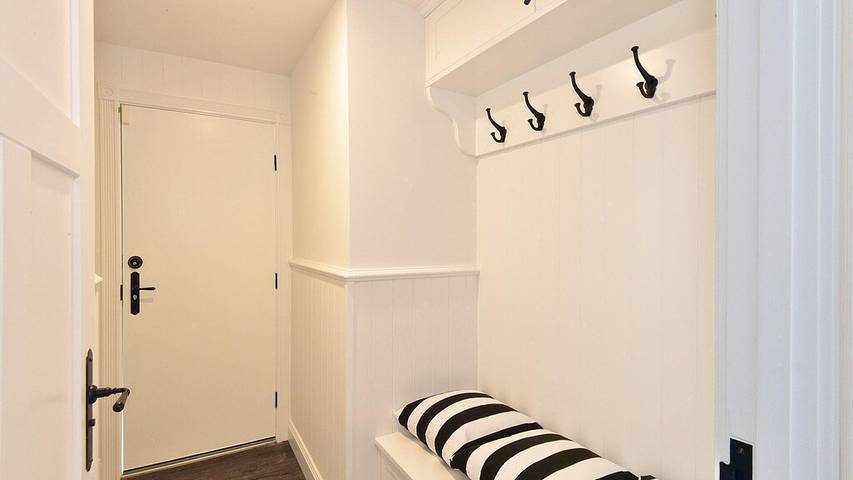 Holiday rental for 6 people, with balcony and garden in Hawks Nest