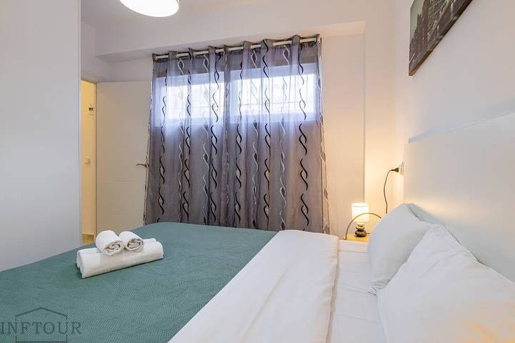 Entire apartment, Inftour Stefano Apartamento in Calpe Old Town, Calpe