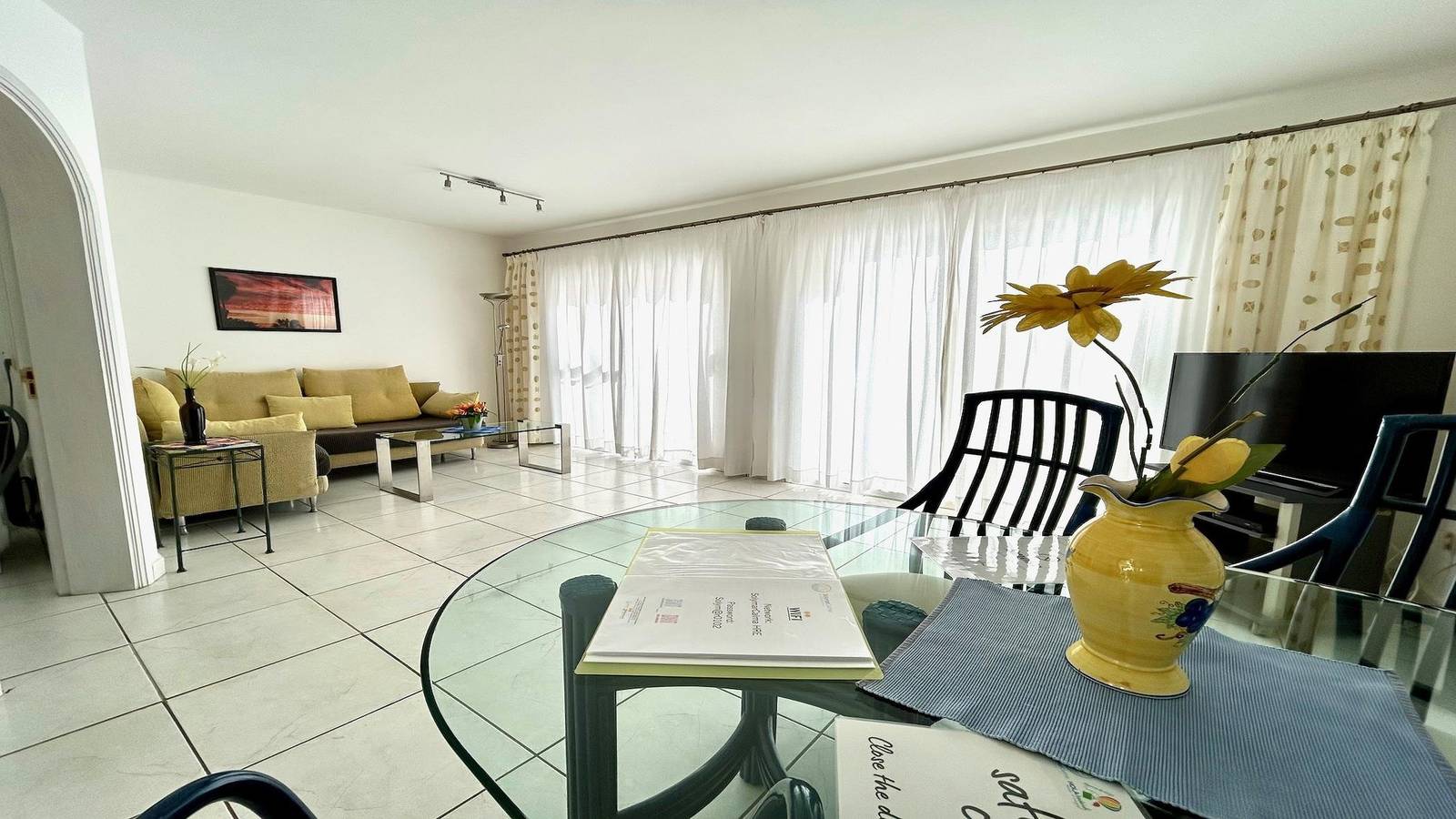 Entire holiday apartment, On the beachfront with unique views in Costa Calma, Südliche Bucht Costa Calma