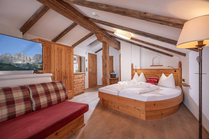 Hotel für 4 Personen, mit Sauna und Garten sowie Pool und Whirlpool, kinderfreundlich in Going am Wilden Kaiser - 4