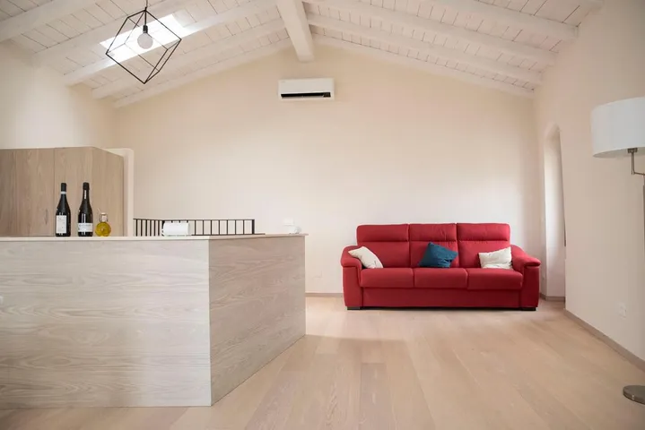 Appartamento vacanze per 4 persone, con panorama - 1