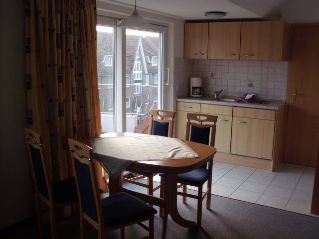 Ferienhaus für 4 Personen, mit Balkon und Sauna, kinderfreundlich an der Wurster Nordseeküste - 2