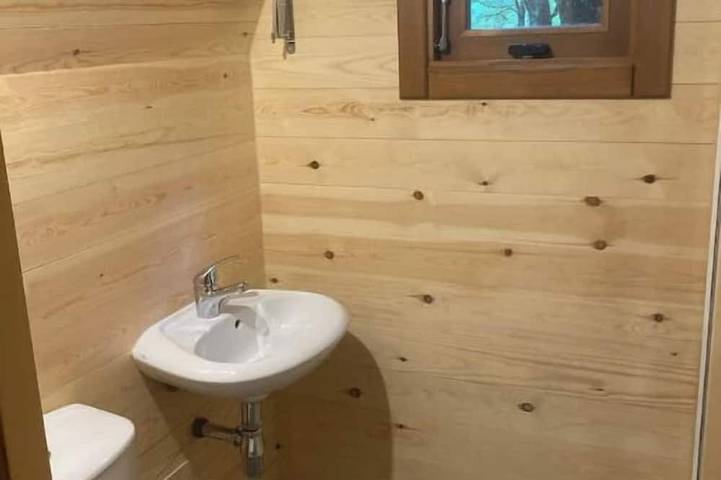 Location de vacances pour 2 personnes, avec terrasse et jardin à Sarria (Lugo) - 4