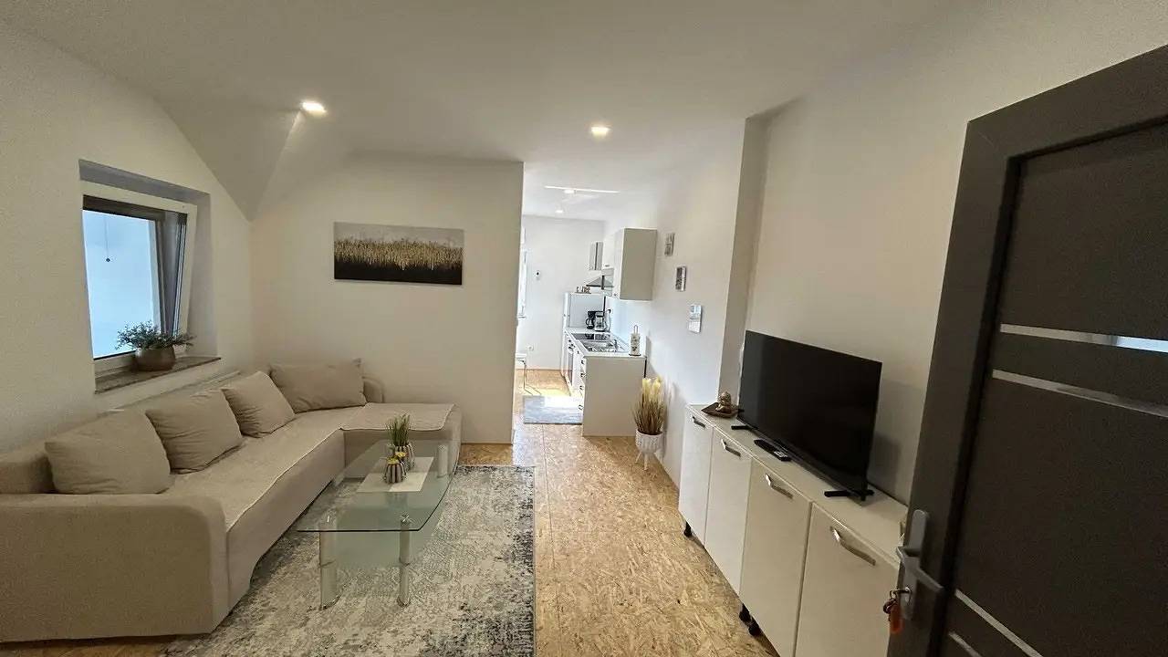 Ganze Ferienwohnung, Ferienwohnung für 4 Personen (37 m²) in Mestna Občina Ljubljana in Ljubljana, Slowenien