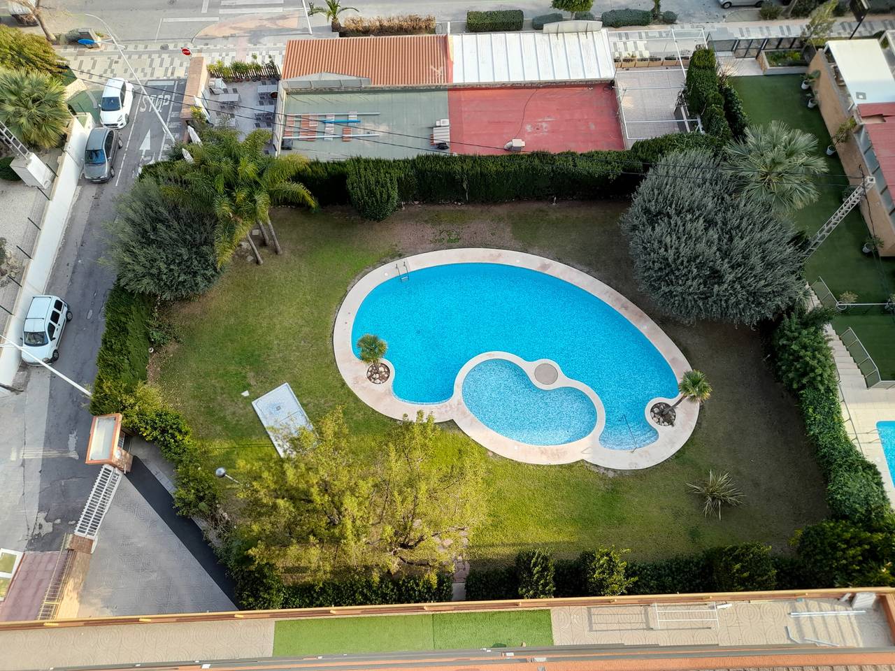 Entire apartment, Castelmar 8B in Benidorm, Costa Blanca