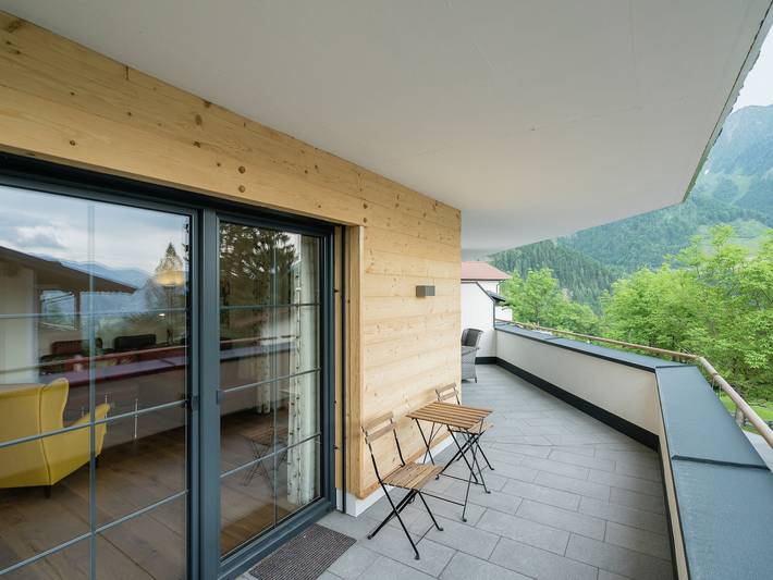 Chalet für 4 Personen, mit Balkon und Sauna in Ski Amadé - 4