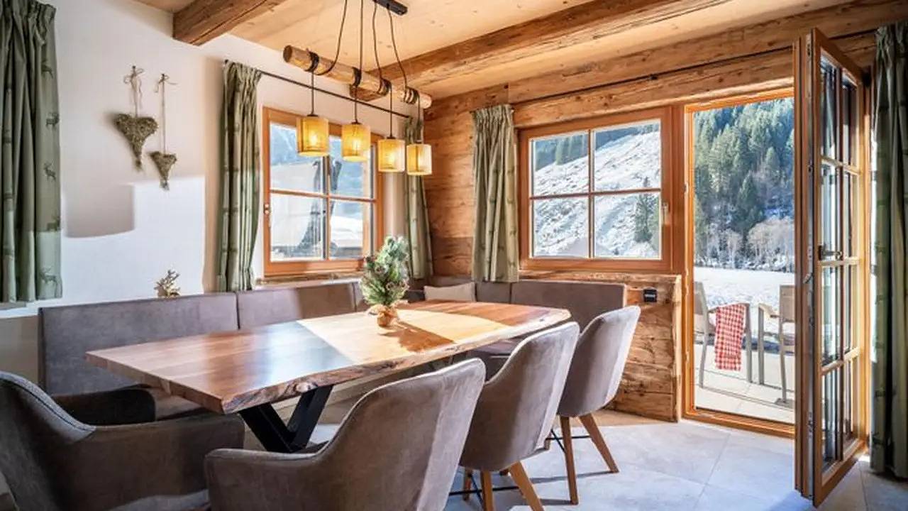 Ferienhaus für 8 Personen (115 m²) in Hopfgarten im Brixental in Hopfgarten im Brixental, Bezirk Kitzbühel
