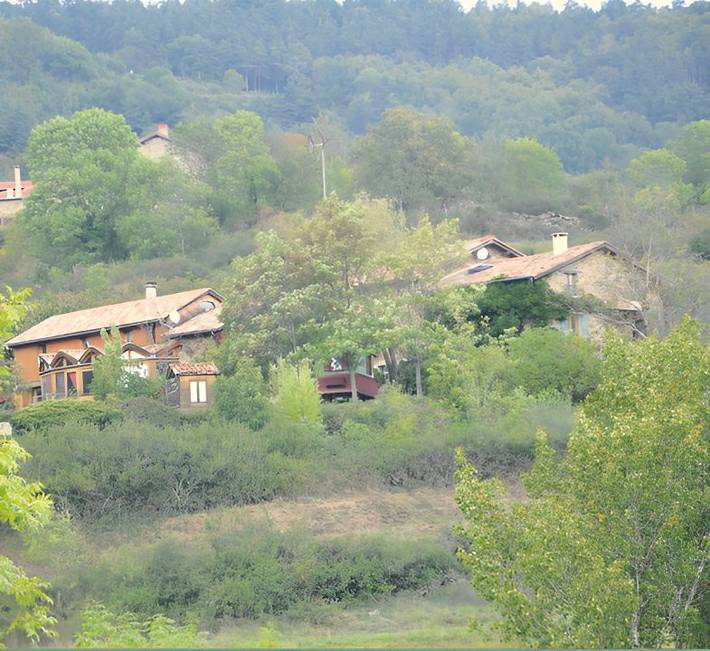 Gîte pour 12 personnes, avec jardin et terrasse, animaux acceptés