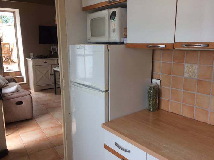 Gîte pour 5 personnes, avec terrasse à Sollacaro - 4