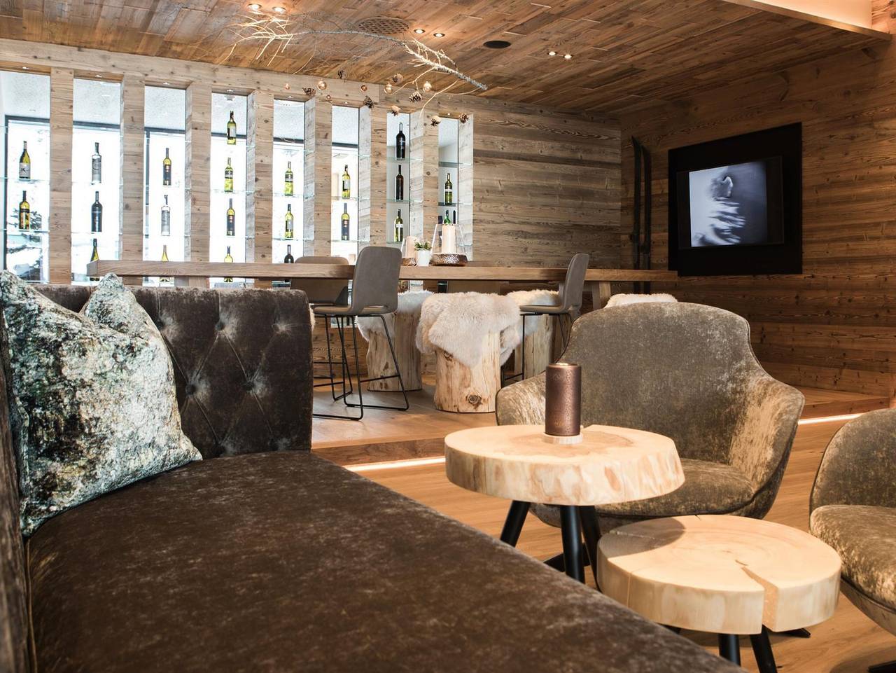Ganze Ferienwohnung, Lux Alp Chalet in Warth, Bregenzerwald