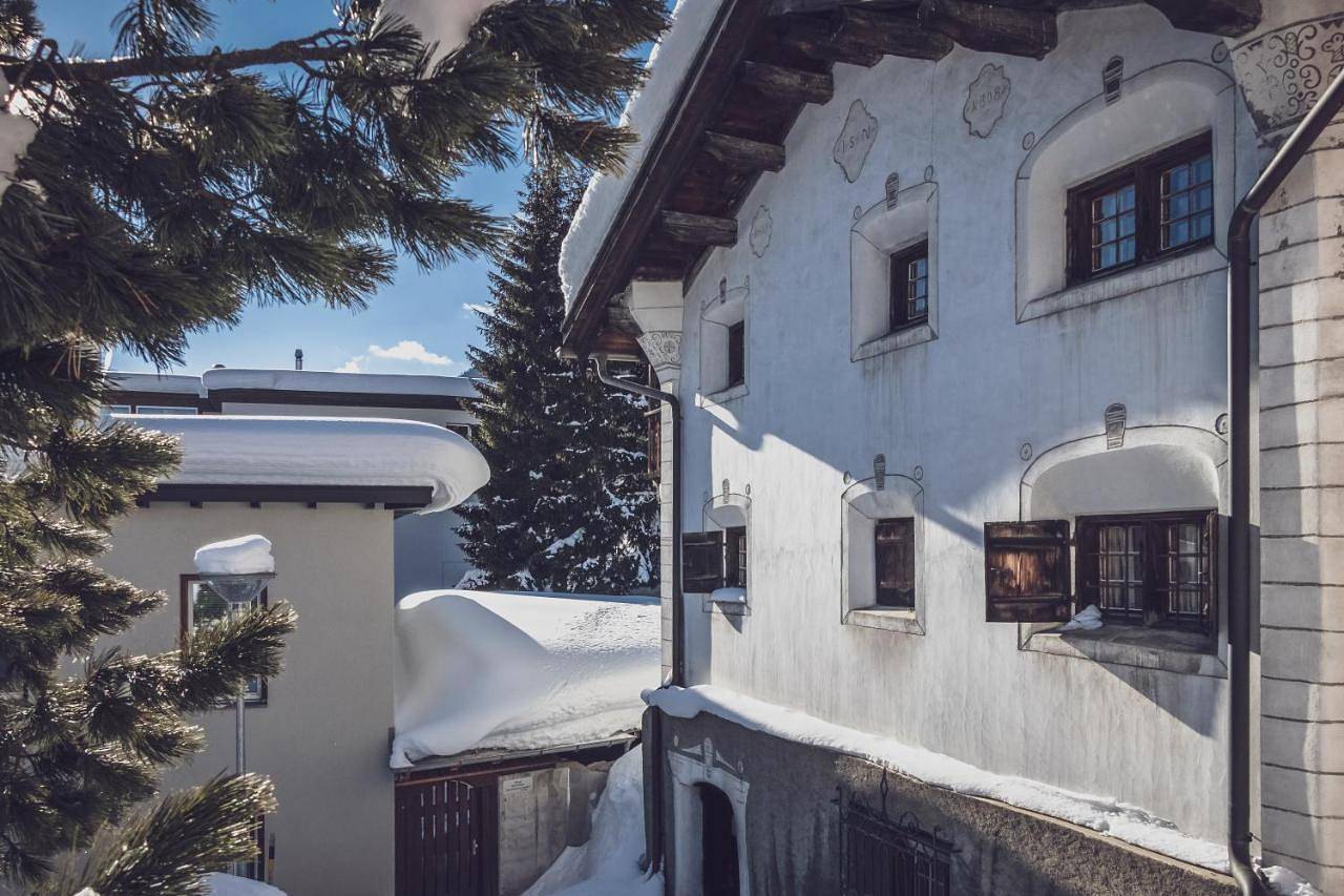 Davoser Hüsli by Mountain Hotels in Davos Platz 1, Davos