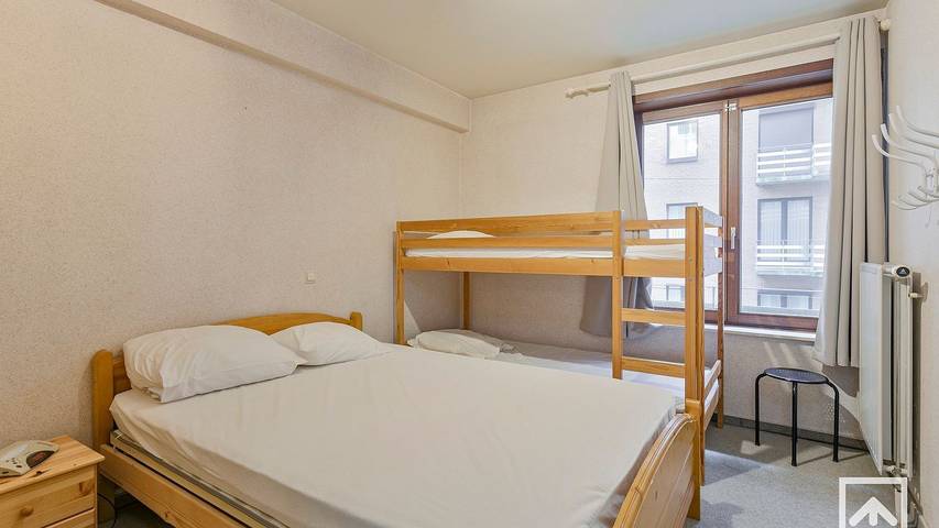 Gîte pour 7 personnes, avec terrasse à Blankenberge - 4