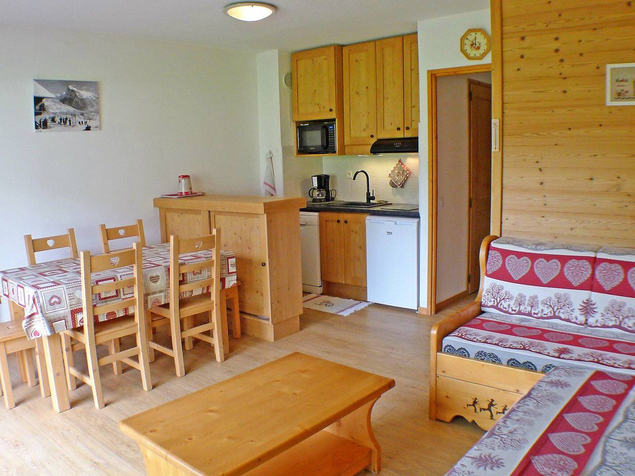 Photo : Appartement de vacances
