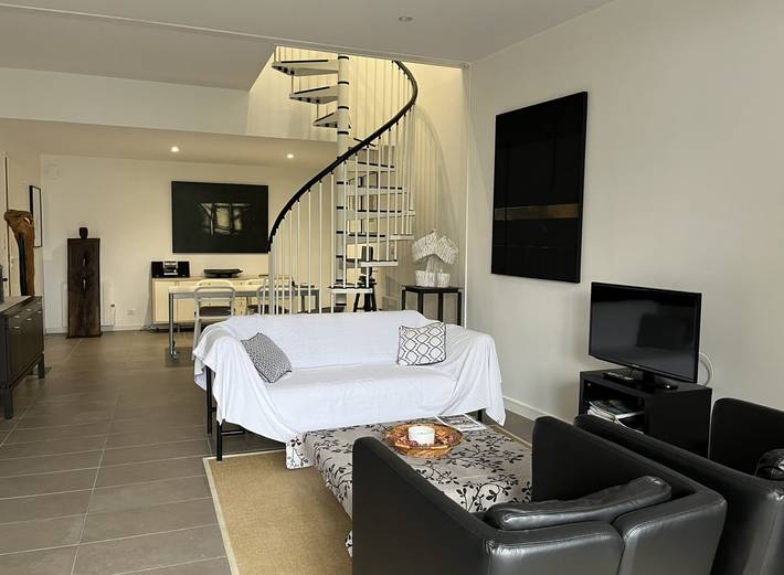 Gîte pour 4 personnes, avec jardin et terrasse dans Eure-et-Loir - 2