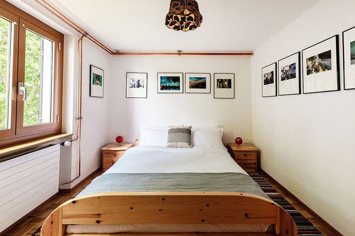 Ganze Wohnung, Zweizimmerwohnung in Leventina (Alaska Apartment) in Faido, Lepontinische Alpen