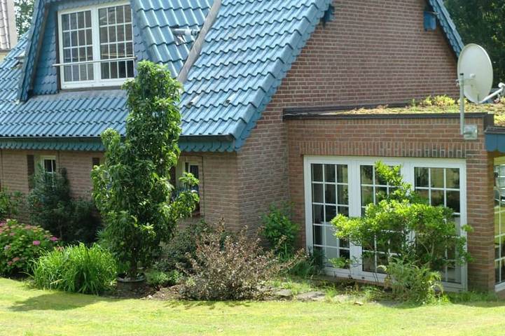 Ferienhaus für 4 Personen, mit Garten und Terrasse in Malente - 2