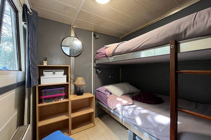 Péniche pour 4 personnes, avec terrasse et jardin dans Occitanie - 2