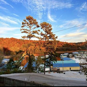 Vacation House for 8 Guests in Norris Lake, Tennessee, Picture 2