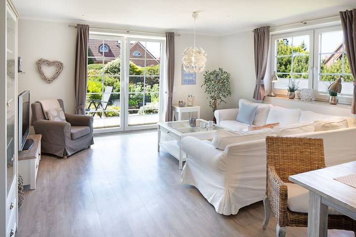 Ganze Wohnung, Herzlich Willkommen im Appartement Blickfang in Nordfriesische Inseln (Schleswig-Holstein), List (Sylt)