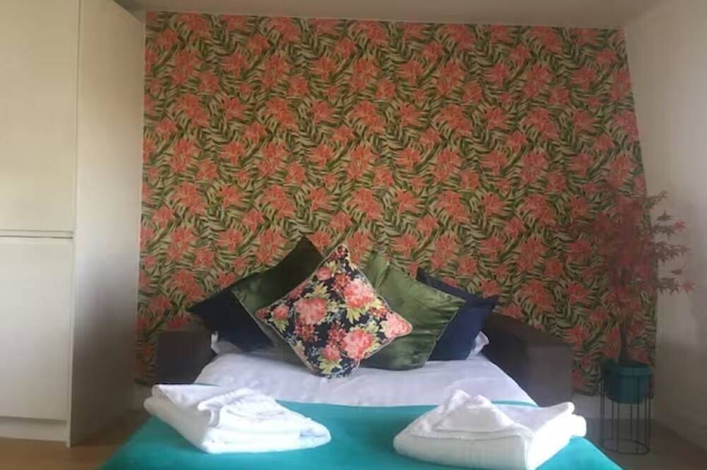 Ganze Wohnung, Modernes Penthouse im Zentrum von Cambridge in Market Ward, Cambridge