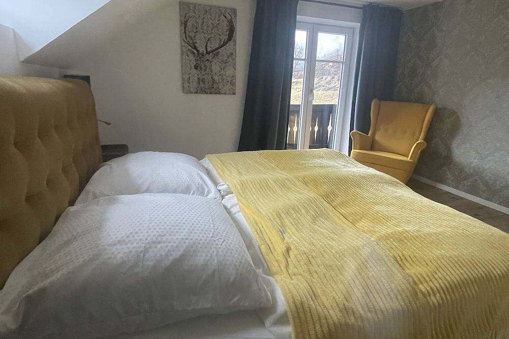 Das schräge Häusl im Mölltal in Rangersdorf, Bezirk Spittal an der Drau