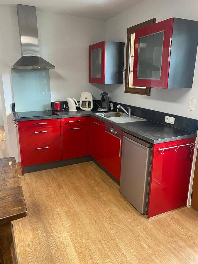 One-Bedroom Chalet in Cérans-Foulletourte, Sarthe