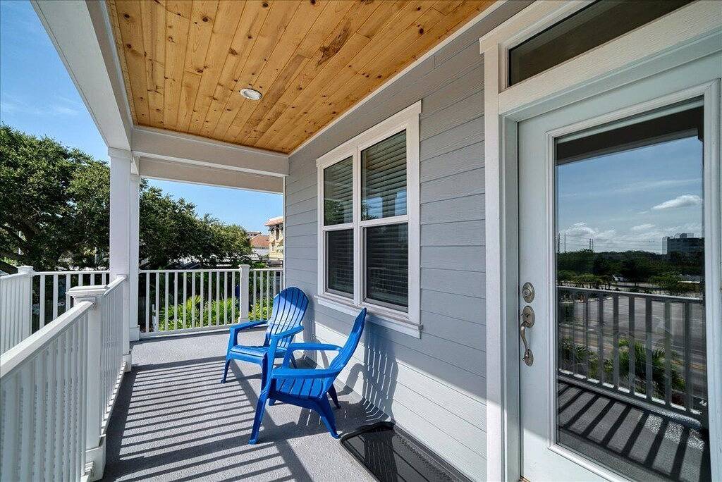 Vacation House for 10 Guests in Indian Rocks Beach, Pinellas County