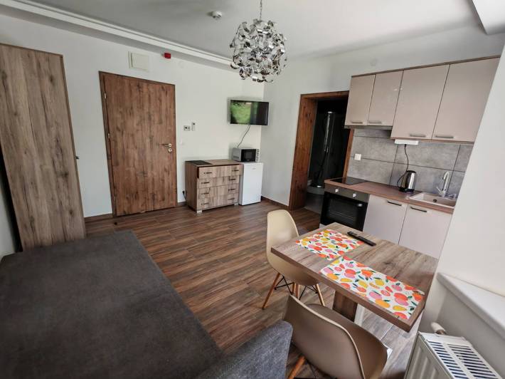 Vakantieappartement voor 1 personen - 1