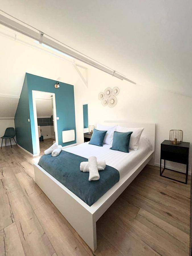 Appartement de vacances pour 4 personnes