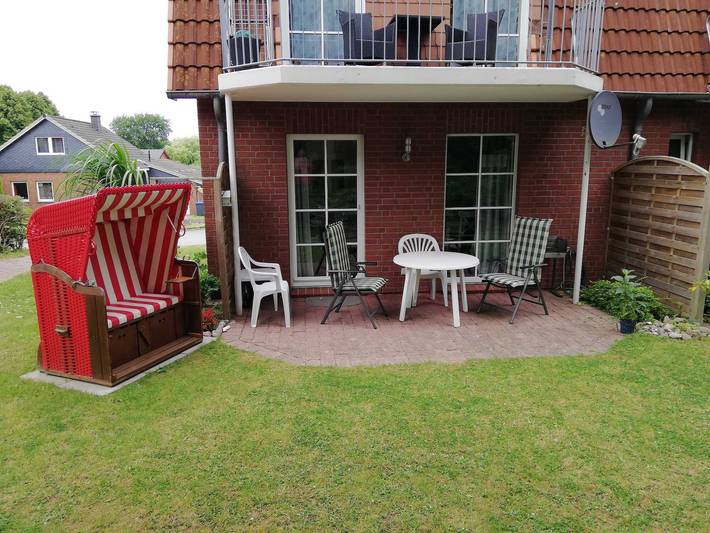 Ferienwohnung für 2 Personen, mit Garten und Terrasse in Schwansen - 4