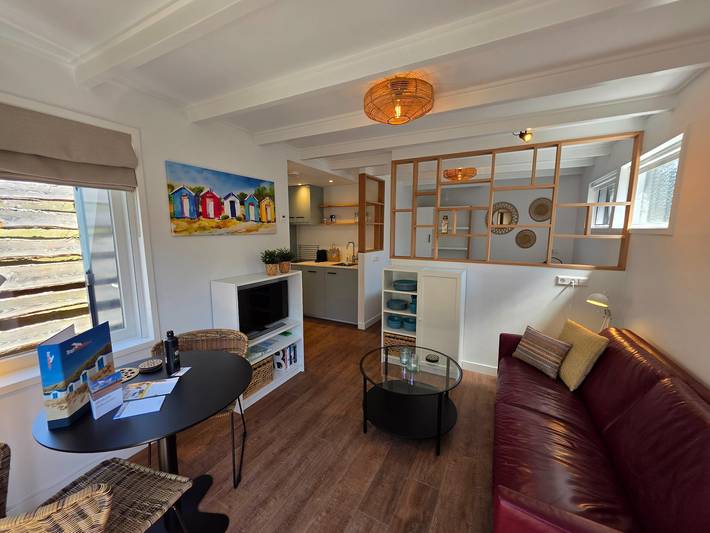 Studio für 2 Personen, mit Terrasse auf Texel - 4