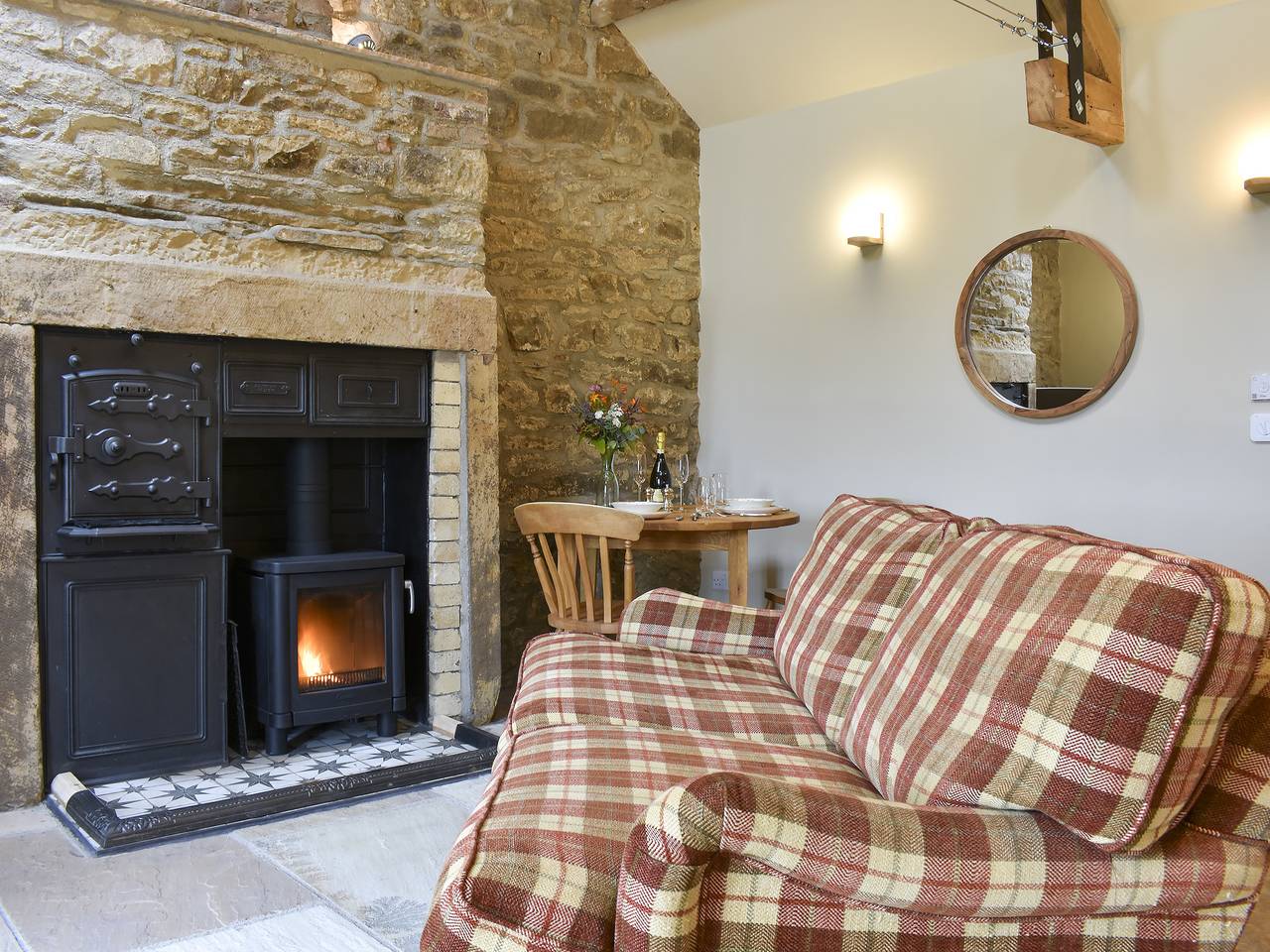 Harsondale Bothy in North Pennines AONB