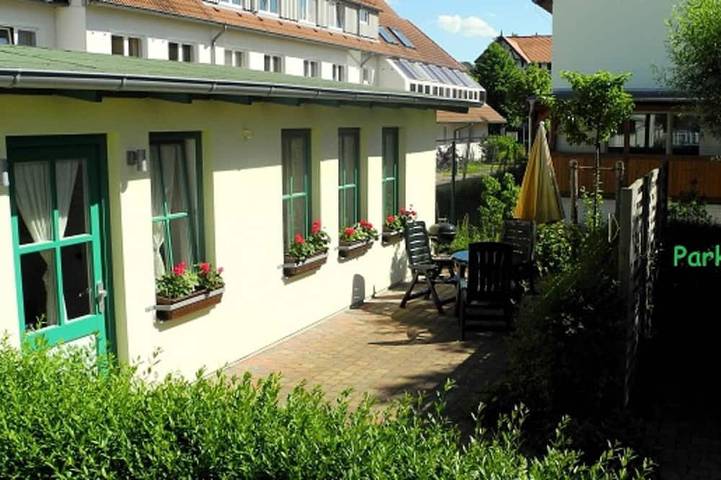 Ferienwohnung für 2 Personen, mit Garten in Graal-Müritz