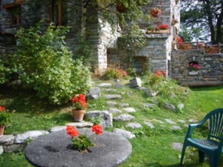 Gîte l'Erablo – Chalet Les Abeillos in Bonneval-sur-Arc, Vanoise National Park in Bonneval-sur-Arc, Massif de la Vanoise