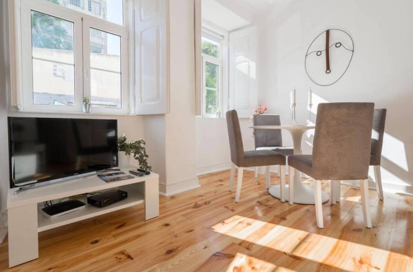 Apartamento entero, Apartamento 'Graça con Terraza En Lisboa' con Terraza Privada y Wi-Fi in Graça, Lisboa