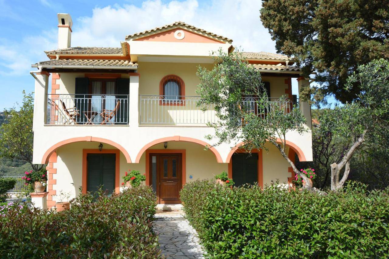 Villa Alkmini in Παραλία Κερασιά, Κέρκυρα