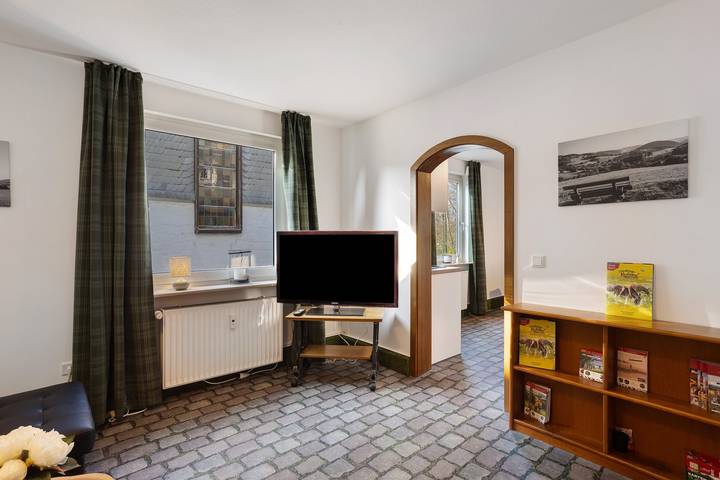 Ganze Wohnung, Ferienwohnung Huckelberg mit Balkon und Wi-Fi in Schmallenberg, Hochsauerlandkreis