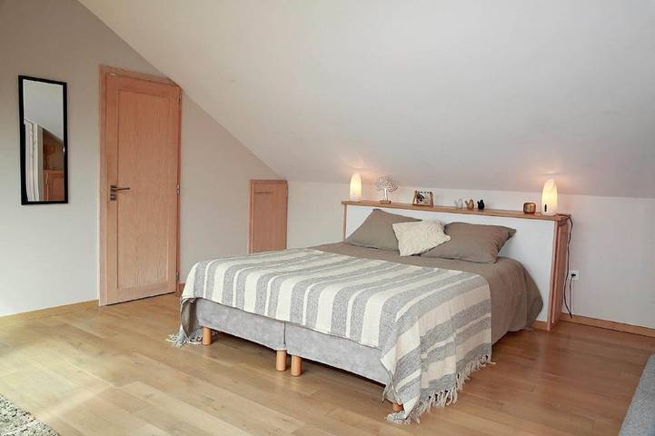 Location de vacances pour 4 personnes, avec jardin dans Métairies-Saint-Quirin - 2