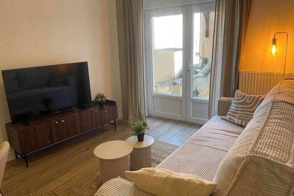 Entire apartment, La Parenthèse de Foch in Le Puy-en-Velay, Haute-Loire