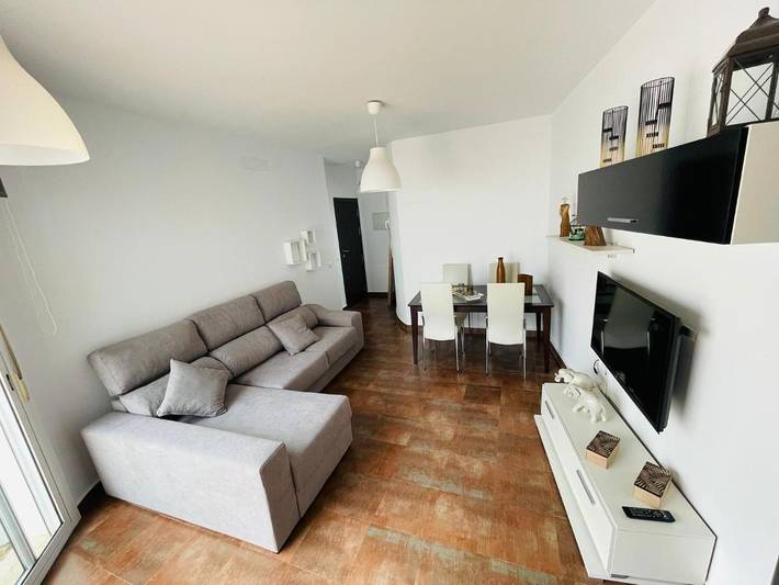 Casa rural para 4 personas, con jardín y terraza en Ayamonte - 2