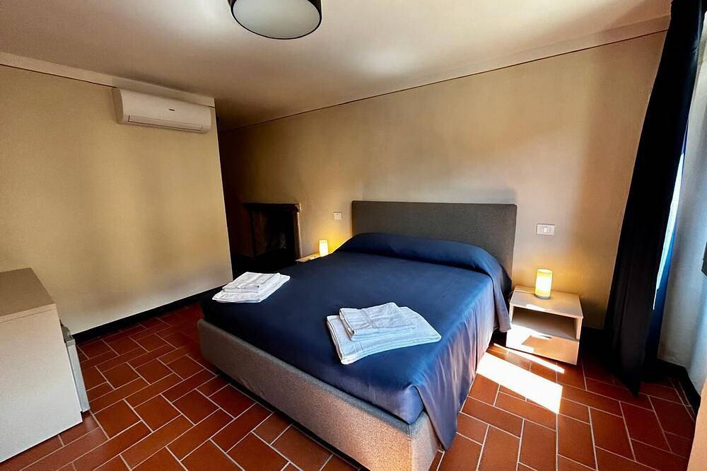 Ganze Wohnung, La Pace – Double Room in the Historic Center of Stia-1 in Stia, Pratovecchio Stia